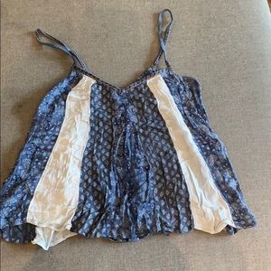 American Eagle tank size M